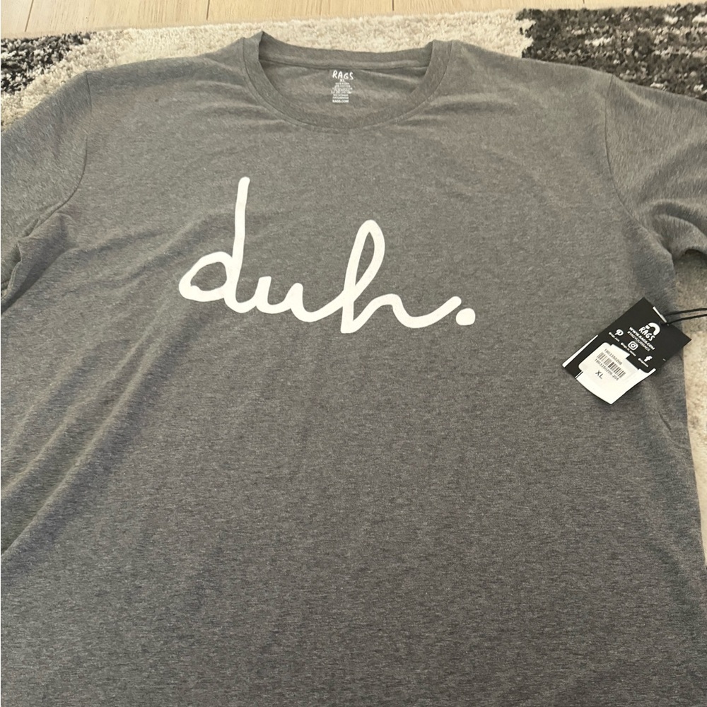 Rags brand T-shirt